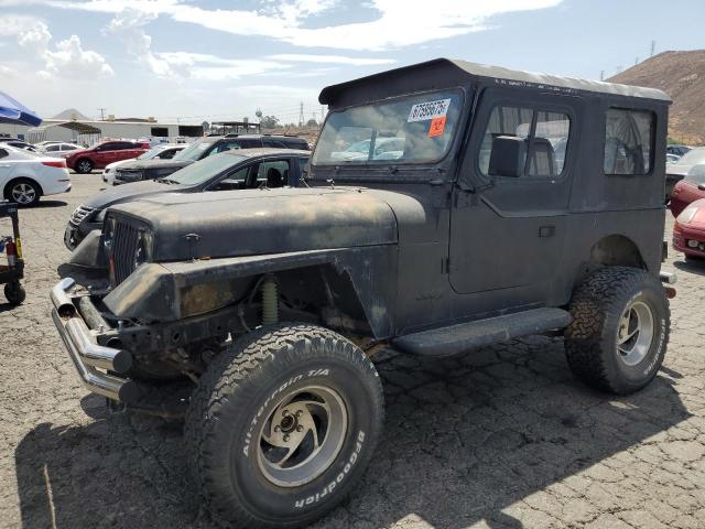 Photo 1 from auction – 1993 JEEP WRANGLER with VIN 1J4FY29S4PP223687