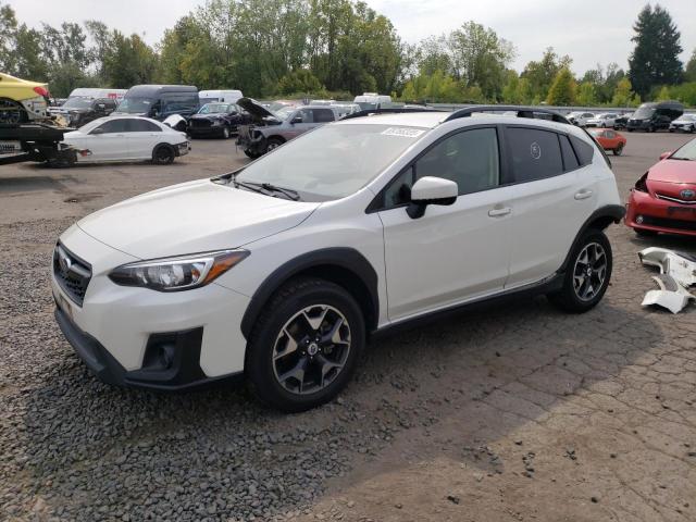 SUBARU CROSSTREK 2018 with VIN JF2GTADC0JH286923 - Photo from auction
