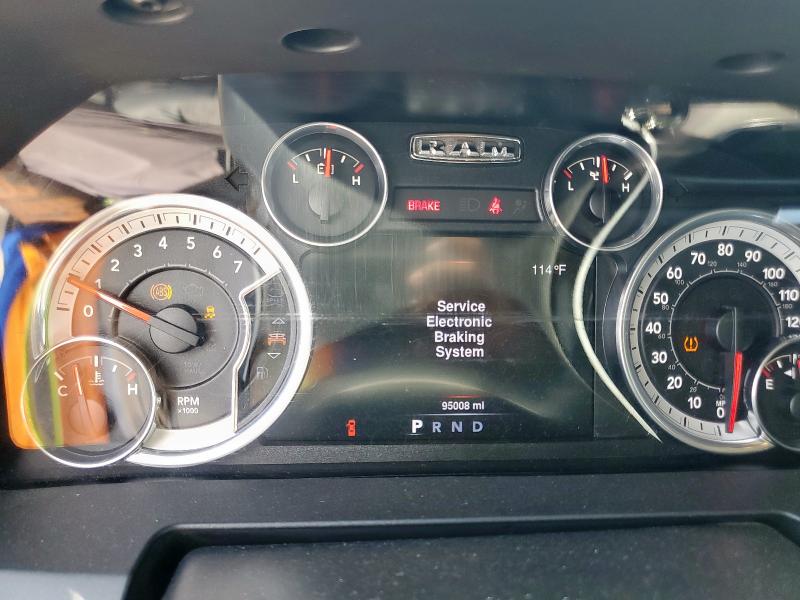 Zdjęcie 9 z aukcji – 2016 RAM 1500 SLT z VIN 1C6RR6LT1GS269782