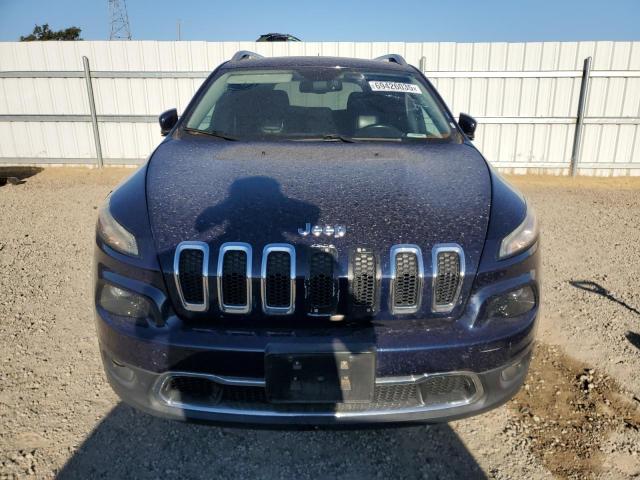 Photo 5 from auction – 2014 JEEP CHEROKEE L with VIN 1C4PJMDS3EW130471