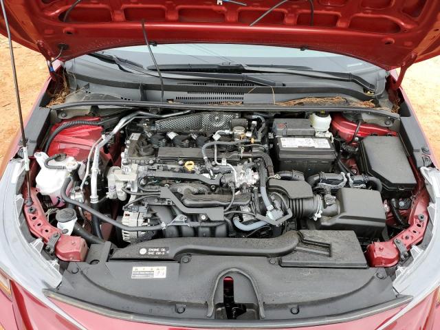 Photo 11 from auction – 2023 TOYOTA COROLLA LE with VIN 5YFB4MDE6PP070676