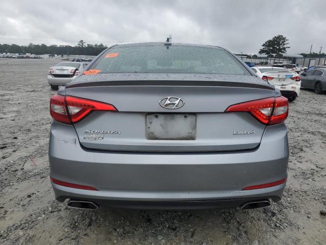 Photo 6 from auction – 2017 HYUNDAI SONATA SPO with VIN 5NPE34AF6HH474864