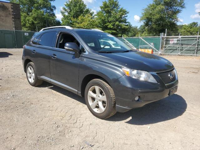 Photo 4 from auction – 2011 LEXUS RX 350 with VIN 2T2BK1BAXBC096951