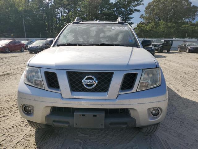 Photo 5 from auction – 2012 NISSAN FRONTIER S with VIN 1N6AD0EV4CC431552