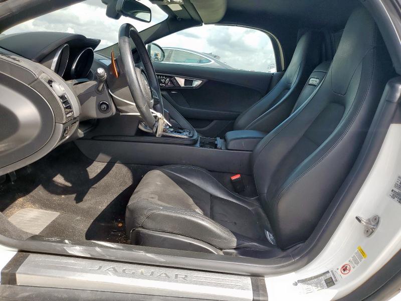 Photo 7 from auction – 2014 JAGUAR F-TYPE S with VIN SAJWA6FC2E8K02733