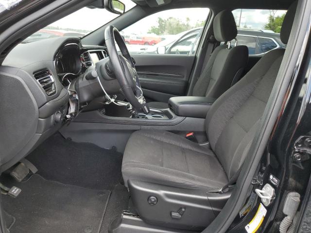 Photo 7 from auction – 2023 DODGE DURANGO SXT with VIN 1C4RDHAG4PC575801