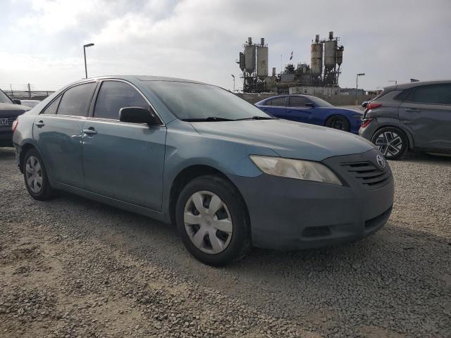 Photo 4 from auction – 2009 TOYOTA CAMRY BASE with VIN 4T4BE46K99R054947