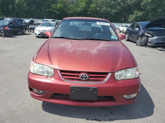 Photo 5 from auction – 2001 TOYOTA COROLLA CE with VIN 2T1BR12E61C486558