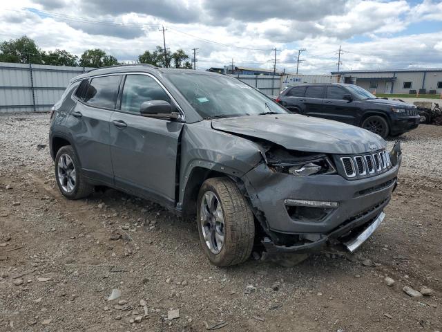 Фото 4 с аукциона – 2021 JEEP COMPASS LI с VIN 3C4NJDCB4MT572527