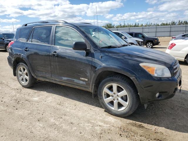 Photo 4 from auction – 2007 TOYOTA RAV4 LIMIT with VIN JTMBK31V876022611