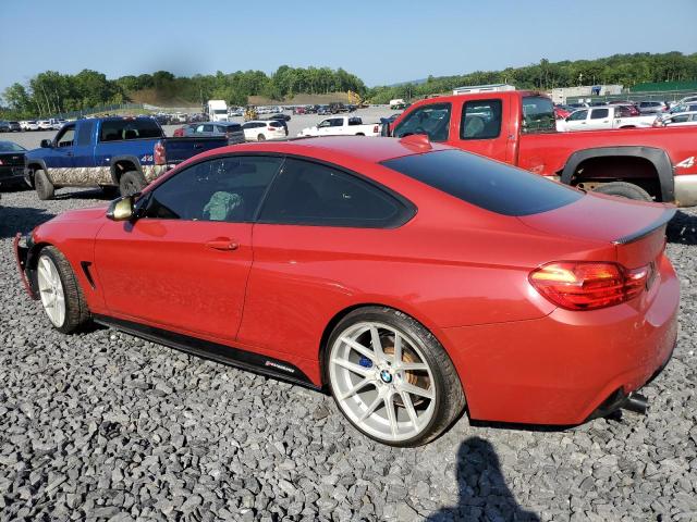 Photo 2 from auction – 2015 BMW 435 I with VIN WBA3R1C58FK195615