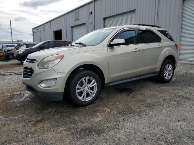 CHEVROLET EQUINOX LT 2016 with VIN 2GNALCEK0G1143026 - Photo from auction
