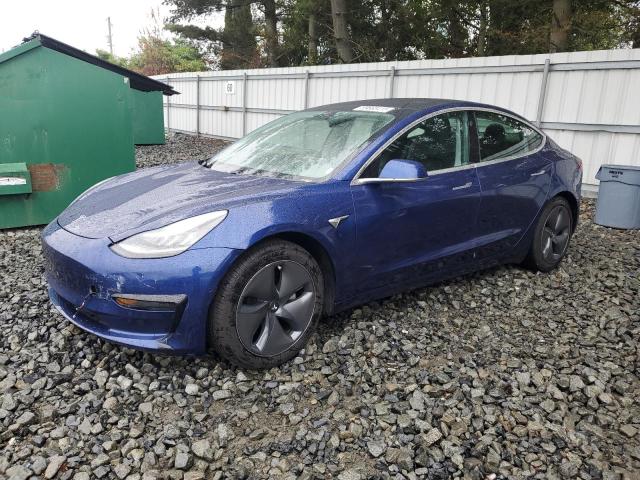 TESLA MODEL 3 2020 with VIN 5YJ3E1EA8LF785041 - Photo from auction