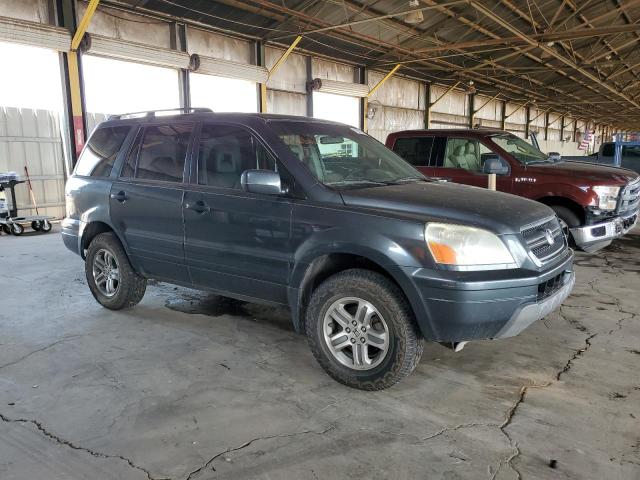 Photo 4 from auction – 2004 HONDA PILOT EXL with VIN 2HKYF18564H597753