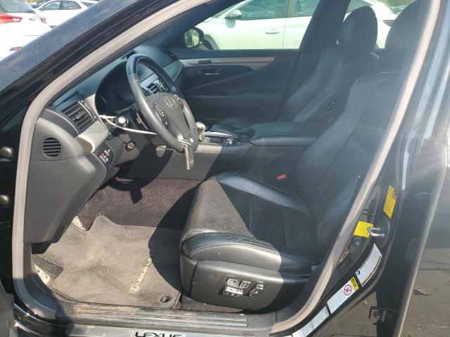Photo 7 from auction – 2013 LEXUS LS 460 with VIN JTHCL5EF4D5016160