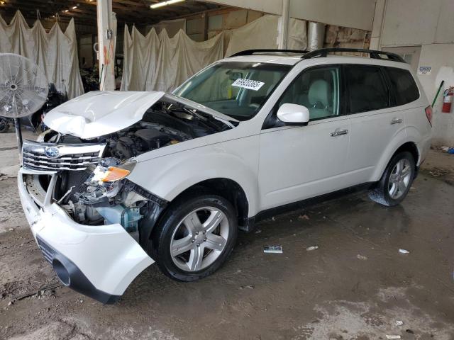 SUBARU FORESTER 2 2010 with VIN JF2SH6CC7AG720934 - Photo from auction