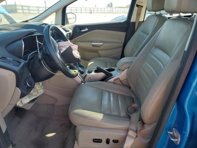Photo 7 from auction – 2015 FORD C-MAX PREMIUM SEL with VIN 1FADP5CU0FL107328