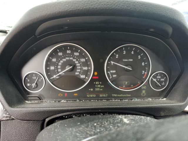 Photo 9 from auction – 2014 BMW 320 I with VIN WBA3B1C53EK131159
