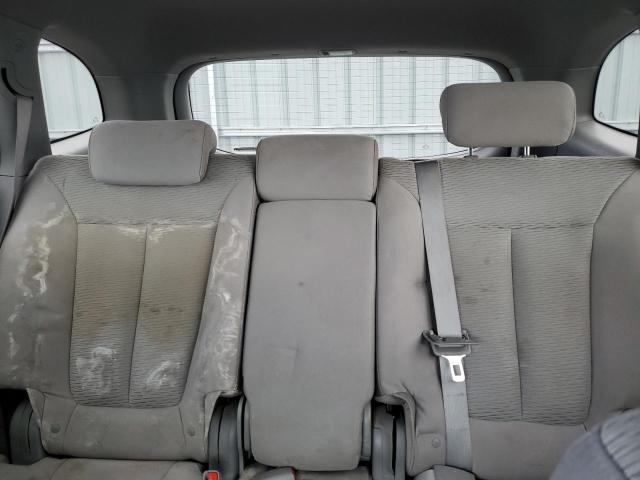 Photo 10 from auction – 2008 HYUNDAI SANTA FE G with VIN 5NMSG13E08H150221