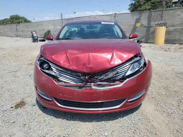 Photo 5 from auction – 2016 LINCOLN MKZ HYBRID with VIN 3LN6L2LU9GR634618