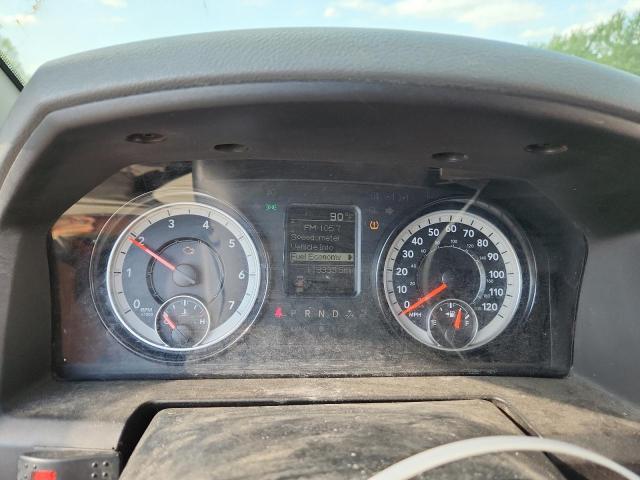 Photo 9 from auction – 2018 RAM 1500 ST with VIN 1C6RR7FT1JS344862