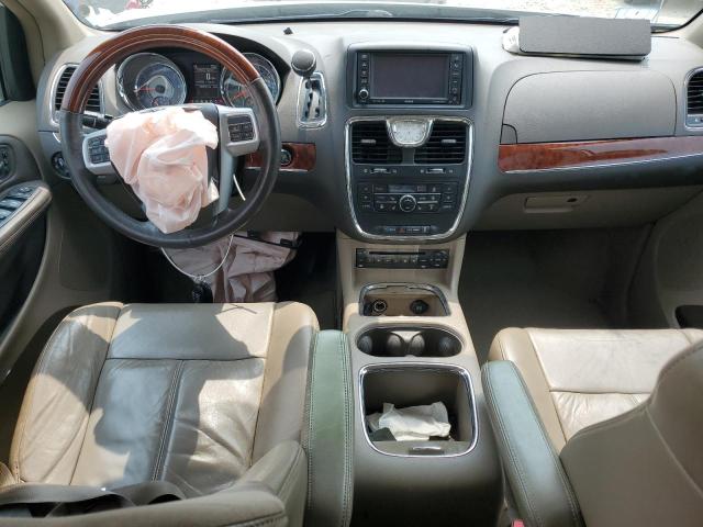 Photo 8 from auction – 2013 CHRYSLER TOWN & COU with VIN 2C4RC1GG2DR623901