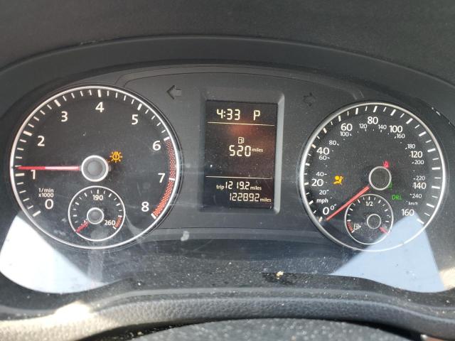 Photo 9 from auction – 2014 VOLKSWAGEN PASSAT S with VIN 1VWAS7A34EC103585
