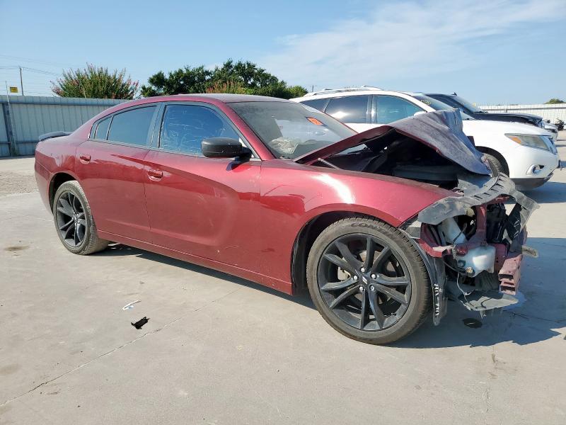 Photo 4 from auction – 2018 DODGE CHARGER SXT PLUS with VIN 2C3CDXHGXJH284301