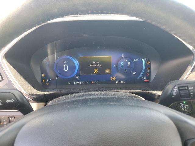 Photo 9 from auction – 2020 FORD ESCAPE TIT with VIN 1FMCU0DZ7LUA55421