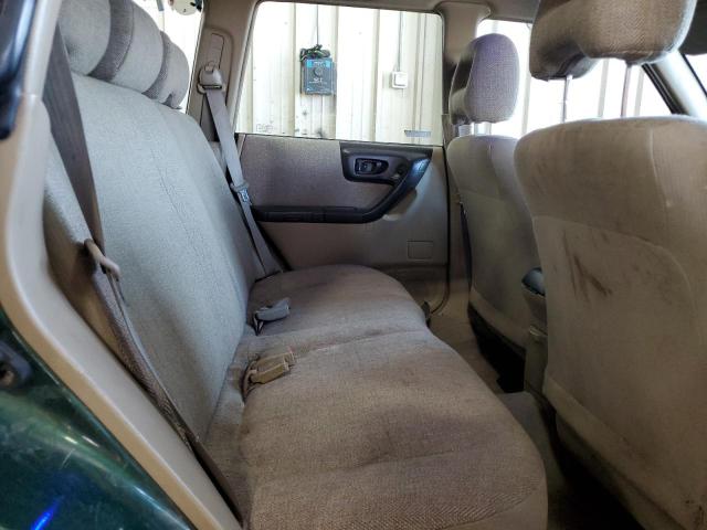 Photo 11 from auction – 2002 SUBARU FORESTER L with VIN JF1SF63572H735151