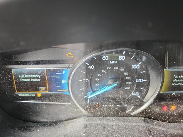 Photo 9 from auction – 2019 FORD EXPLORER L with VIN 1FM5K8F83KGB12227