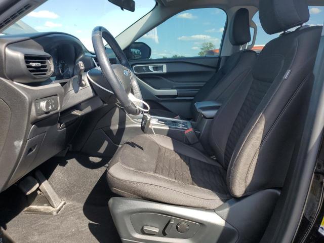 Photo 7 from auction – 2021 FORD EXPLORER XLT with VIN 1FMSK8DH8MGB56622