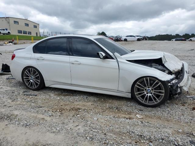 Photo 4 from auction – 2016 BMW 340 XI with VIN WBA8B7C53GK702855