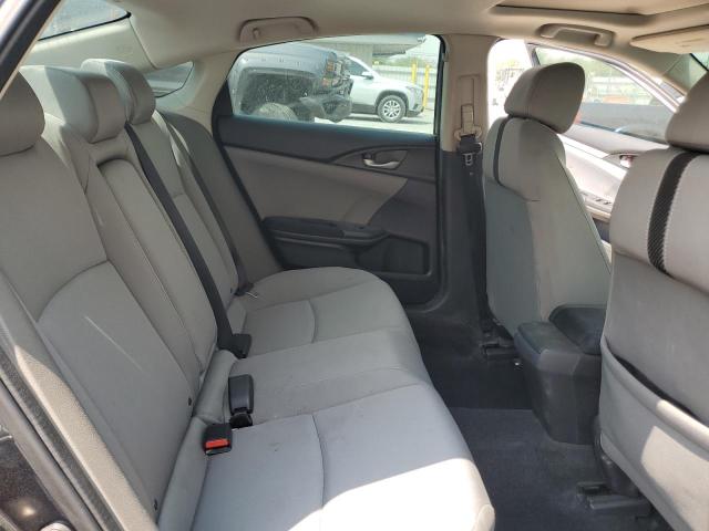Photo 10 from auction – 2017 HONDA CIVIC EX with VIN 19XFC2F70HE056217