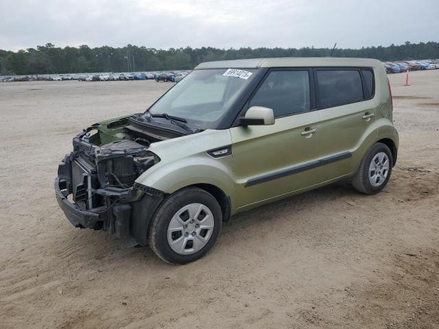 Zdjęcie 1 z aukcji – 2013 KIA SOUL z VIN KNDJT2A58D7491836