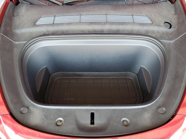 Photo 11 from auction – 2024 TESLA MODEL Y with VIN 7SAYGDEE6RF031751