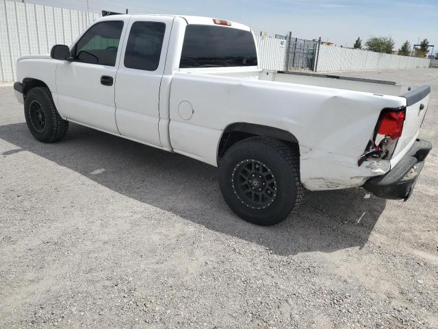 Photo 2 from auction – 2004 CHEVROLET SILVERADO with VIN 1GCEC19X54Z353418