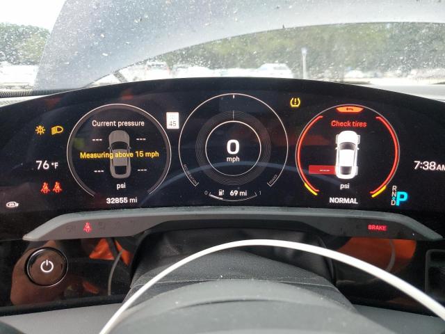 Photo 9 from auction – 2022 PORSCHE TAYCAN with VIN WP0AA2Y14NSA15349