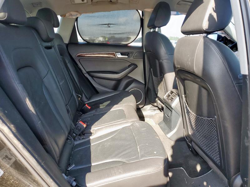 Photo 10 from auction – 2016 AUDI Q5 PREMIUM PLUS with VIN WA1L2AFP5GA037612