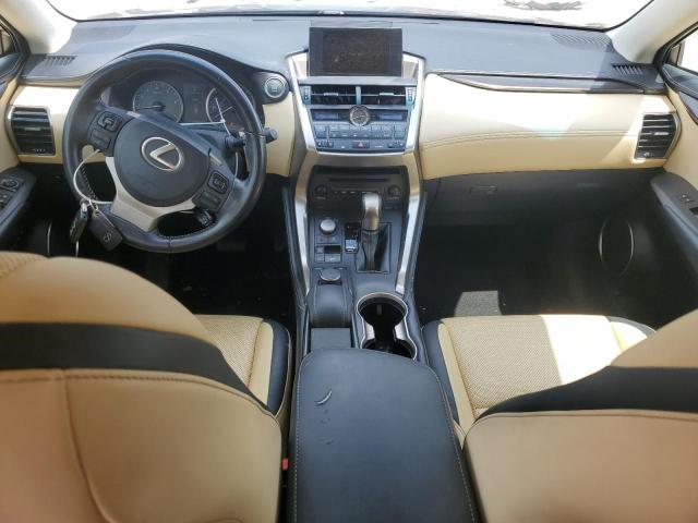 Photo 8 from auction – 2015 LEXUS NX 200T with VIN JTJYARBZ4F2003977