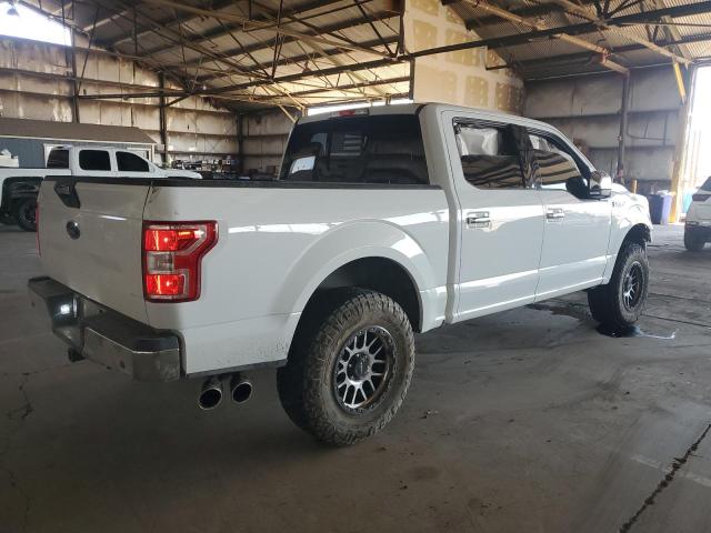 Photo 3 from auction – 2018 FORD F150 SUPER with VIN 1FTEW1E51JFA75769