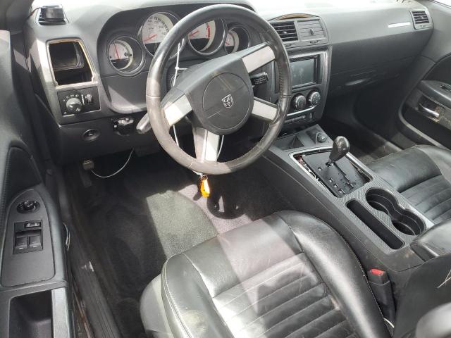 Foto 8 de la subasta – 2009 DODGE CHALLENGER con VIN 2B3LJ54T49H509658
