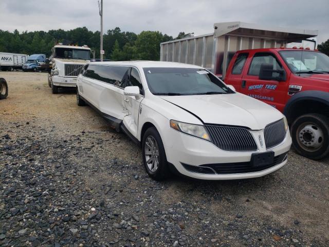 Photo 4 from auction – 2014 LINCOLN MKT with VIN 2LMHJ5NK9EBL55150