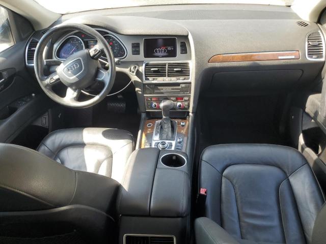 Photo 8 from auction – 2012 AUDI Q7 PREMIUM PLUS with VIN WA1LGAFE0CD007118