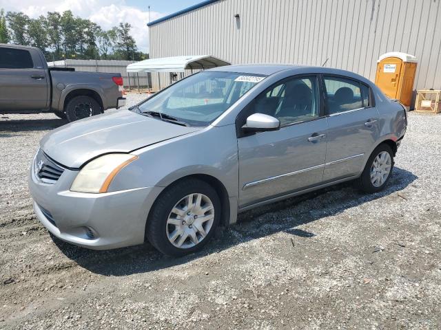 NISSAN SENTRA 2.0 2011 with VIN 3N1AB6AP1BL607983 - Photo from auction