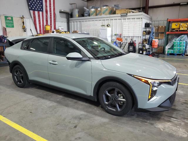 Photo 4 from auction – 2025 KIA K4 LX with VIN 3KPFT4DE5SE026411