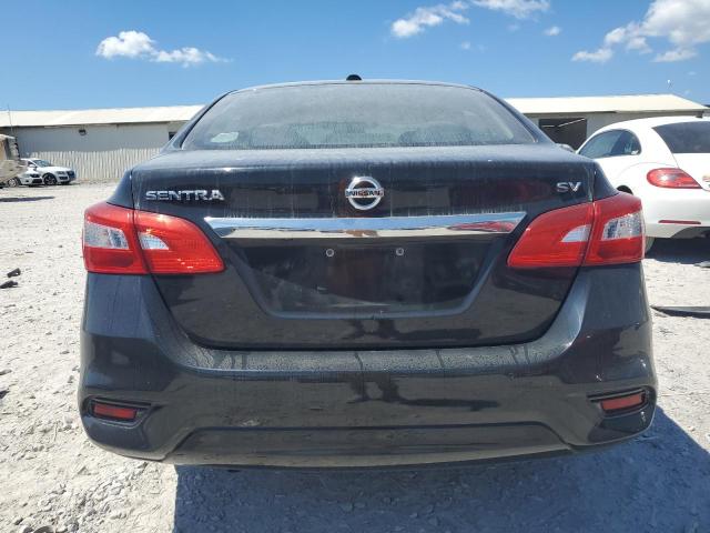 Photo 6 from auction – 2017 NISSAN SENTRA S with VIN 3N1AB7APXHY401367