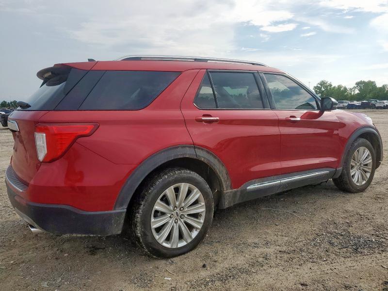 Photo 3 from auction – 2023 FORD EXPLORER L with VIN 1FMSK7FH0PGA64853