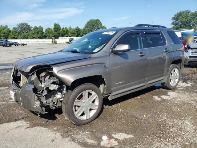 GMC TERRAIN SL 2012 with VIN 2GKFLSE58C6157826 - Photo from auction