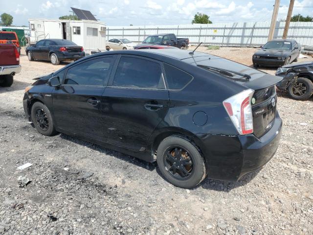 Photo 2 from auction – 2013 TOYOTA PRIUS with VIN JTDKN3DU9D5554929